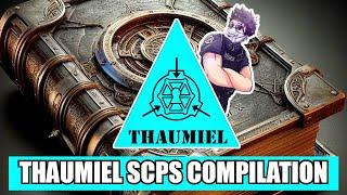 Thaumiel Class SCPs compilation episode 1 - SCP Foundation readings