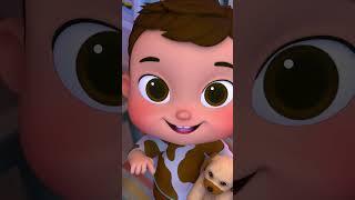 Hey Diddle Diddle!  Little Baby Bum #LiittleBabyBum #shorts #DIY