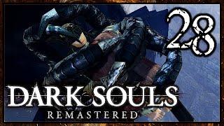 #28 DARK SOULS: REMASTERED. Возвращение в Северное прибежище нежити