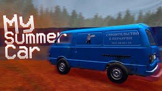 Как установить актуальный русификатор для My Summer Car?