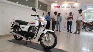 New 2025 Hero Splendor Plus finally launched!!! | New Look, Mileage, Features & Price! ️