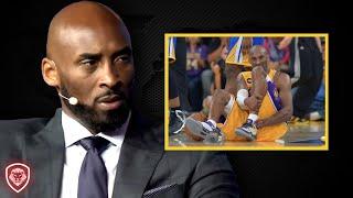 How Kobe Bryant Reacted to Achilles Heel Injury- 8 Year Anniversary Of The Event