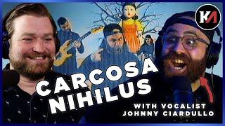 Fry Scream Perfection! | "Carcosa" Nihilus reaction and analysis with Johnny Ciardullo