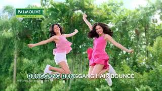 Get that soft and bouncy hair with Palmolive Naturals Intensive Moisture!