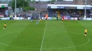 DROGHEDA UNITED FC V ST PATRICK'S ATHLETIC FC