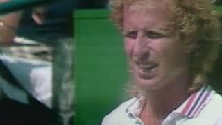 USO 1981 SF - McEnroe vs Gerulaitis (Part 1)