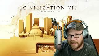 I got to play Civ 7, Let's talk about it...