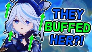 This Character Is A PROBLEM...!! | Updated Furina Overview