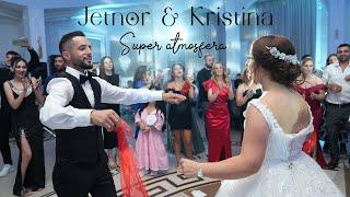 Super Atmosfera Dasma Jetnor & Kristina (FULL HD) 2024