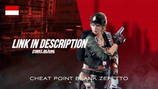 CHEAT POINT BLANK ZEPETTO 6 MEI 2023 [Free]