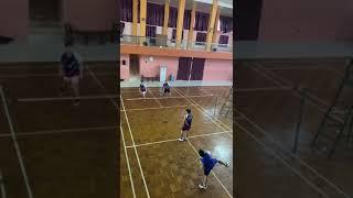 Badminton