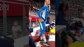  CRAZY Moments in Women's Sports #shorts