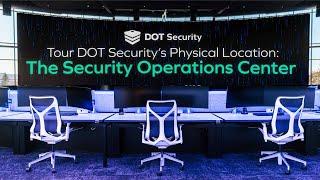 EXCLUSIVE LOOK | Tour our Security Operations Center (SOC)