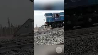Train Stopper Shoe !? #facts  #innovation #amazing #interesting #experiment #engineering #science
