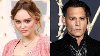 The truth behind Johnny Depp and Lily-Rose Depp's relationship