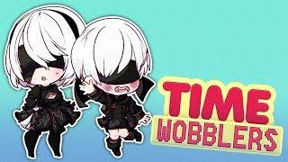 [12+]  NieR: Automata: Уверенный в Себе Бульдозер | Time Wobblers