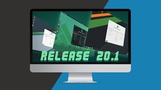 Manjaro Linux 20.1 Mikah - Whats New in Under 3 Minutes