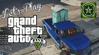 Let's Play: GTA V - Lindsay's Heist