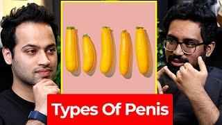 Penis Types & Shapes - Interesting Facts - Explained By Dr Prateek | Raj Shamani Clips