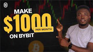 SIMPLE CRYPTO TRADING STRATEGY - Make $1,000/Month With Crypto Trading