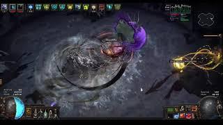 uber elder coc ice spear headhunter version