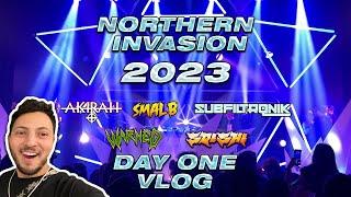 DAY 1 VLOG @ NORTHERN INVASION 2023 | Riddim Olympics