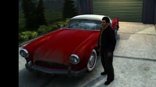 HOW I GOT THE DELIZIA GRANDEAMERICA  | MAFIA II (re-upload) #cars #playstation #mafia #mafia2