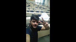My first day at IITB Lecture Hall  | LH-101| #adityavlogs #iitjee #shorts #shortvideo