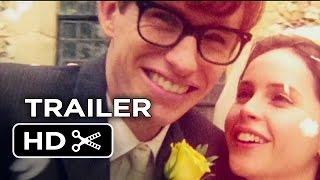 The Theory of Everything TRAILER 1 (2014) - Eddie Redmayne, Felicity Jones Movie HD