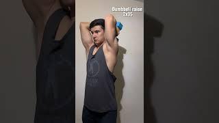 Follow daily exercise routine 