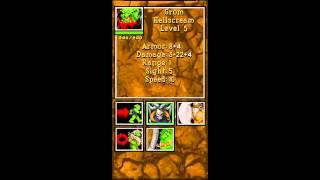 WarCraft II Grom Hellscream Quotes