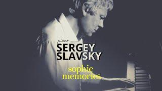 Sergey Slavsky - Sophie Memories | Modern pianists, composers, performers