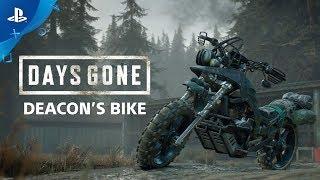 Days Gone - Deacon's Bike | PS4