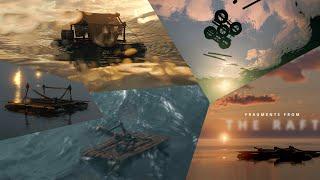 THE RAFT | Fragments | Game cinematics