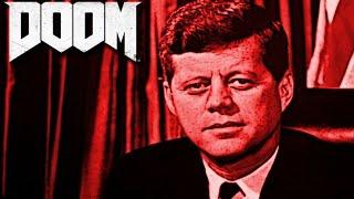 What Really Happened to JFK!!! | Vortex Rifle Gameplay | DOOM Open Beta