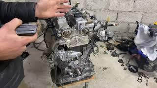 Установка 2jz ВАЗ 2105