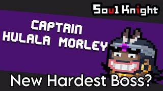 Soul Knight New 4-5 Boss: Captain Hulala Morley!