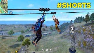 Free Fire Enemy 200 IQ Vs Ajjubhai 200 IQ Moment - Garena Free Fire #Shorts