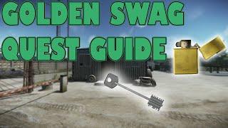 Escape from Tarkov - Skier: Golden swag Quest