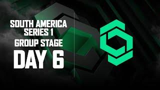 Group Stage - Swiss Stage 2-0: 2GAME vs Bounty Hunters CCT Season 3: South America Series #1 