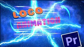 How to make insane LOGO animation in premiere pro