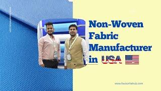 Non Woven FabricManufacturer in USA | Favourite Fab