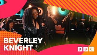 Beverley Knight - Just (Radiohead cover) Radio 2 Piano Room