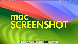 How to Take Full Page Screenshots in Mac? MacBook Screenshot Shortcuts