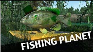 Fishing planet рыба-лепрекон  (Миссури) v 0.3.5