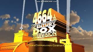 4664th Century Dox Television logo