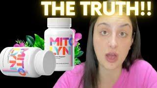 MITOLYN REVIEW: MY HONEST Mitolyn Weight Loss Supplement Review - FACTS About MITOLYN Supplement