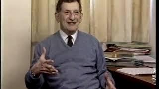 David Bohm - Speaking About Wholeness and Fragmentation