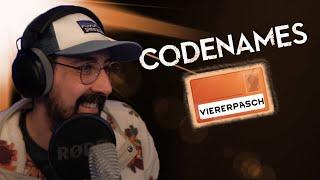 VIERERPASCH?! - Codenames mit Matteo @BonjwaDE, @Nils_Bomhoff & @KekLuck