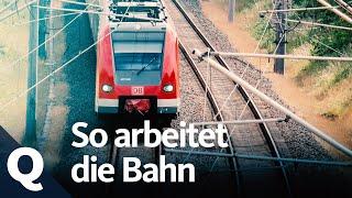 Deutsche Bahn – Das geschieht hinter den Kulissen (Ganze Folge) | Quarks